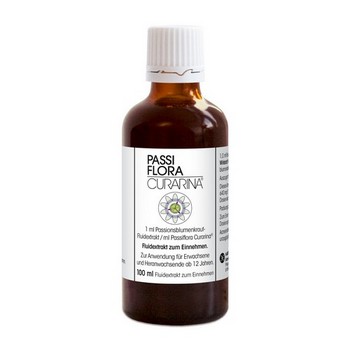 PASSIFLORA CURARINA Tropfen