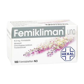 FEMIKLIMAN uno Filmtabletten
