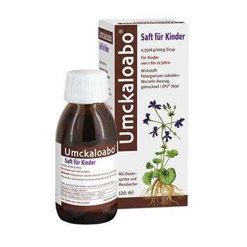 UMCKALOABO Saft für Kinder