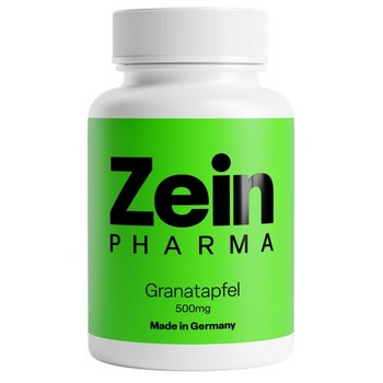 GRANATAPFEL EXTRA KAPSELN 500 mg