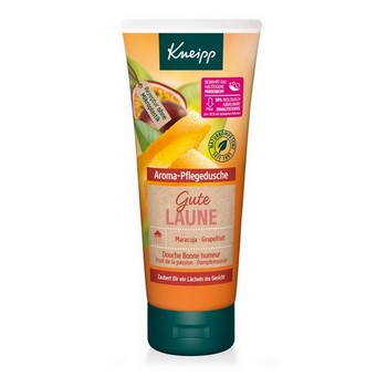 KNEIPP Aroma Pflegedusche gute Laune