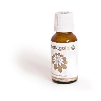 BIOCHEMIE Senagold 27 Kalium bichromicum D 12 Gl.