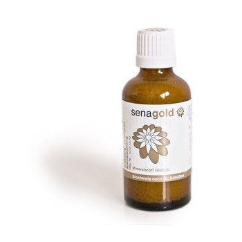 BIOCHEMIE Senagold 16 Lithium chloratum D 12 Glob.