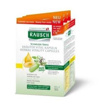 RAUSCH Schweizer Kr.Vital Kaps.3 Monats Packung