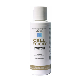 CELLFOOD SWITCH Tropfen