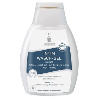 BIOTURM Intim Wasch-Gel für Männer Nr.28