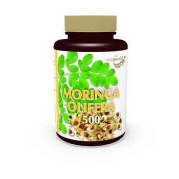 MORINGA OLEIFERA 500 mg Kapseln