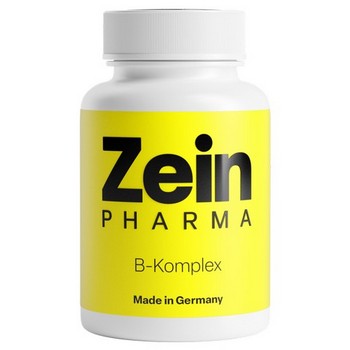 VITAMIN B Komplex+Biotin Forte Kapseln