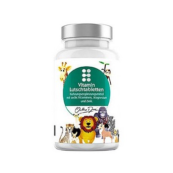 ORTHODOC Vitamin Lutschtabletten