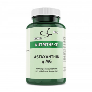 ASTAXANTHIN 4 mg Kapseln