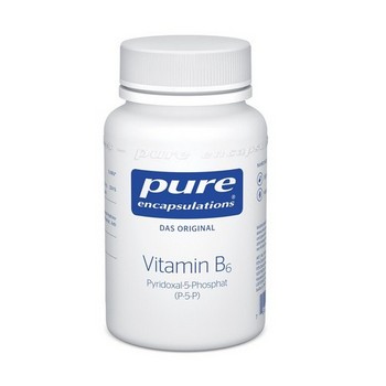 PURE ENCAPSULATIONS Vitamin B6 P-5-P Kapseln