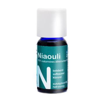 NIAOULI Bio 100% nat.ätherisches Öl