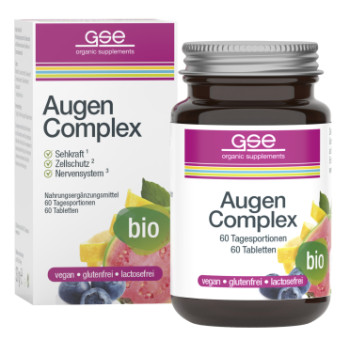 AUGEN COMPLEX Bio Tabletten