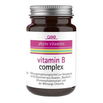 VITAMIN B Complex Bio Tabletten