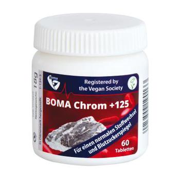 CHROM+125 Tabletten