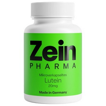 LUTEIN 20 mg Kapseln mikroverkapselt