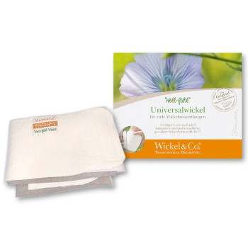 UNIVERSALWICKEL Woll-fühl Wickel