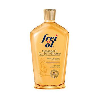 FREI ÖL MassageÖl für Schwangere