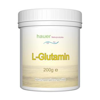 L-GLUTAMIN PULVER