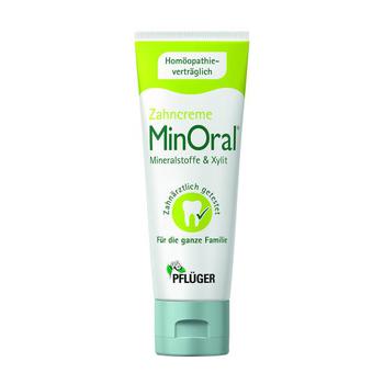 MINORAL Zahncreme