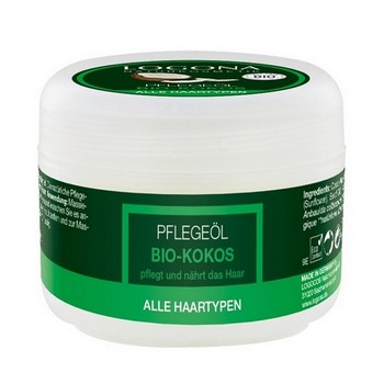 PFLEGEÖL Bio-Kokos alle Haartypen