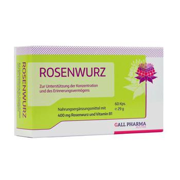 ROSENWURZ 400 mg Kapseln