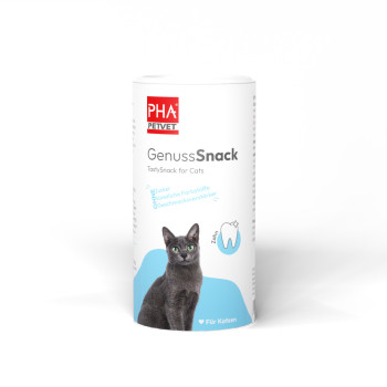 PHA GenussSnack Pellets f.Katzen