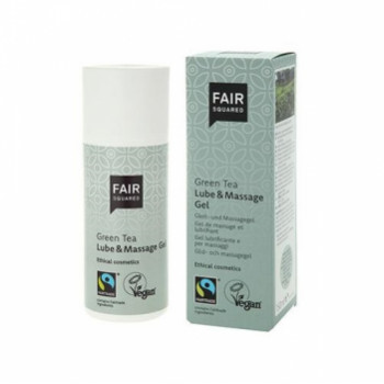 FAIR SQUARED Lube & Massage Gel green Tea