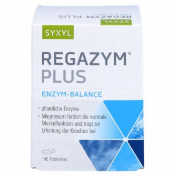 REGAZYM Plus Syxyl Tabletten