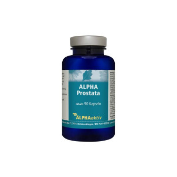 ALPHA PROSTATA Kapseln