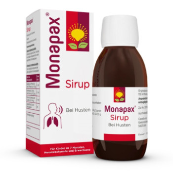 MONAPAX Sirup