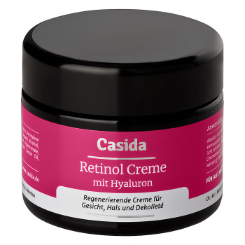 RETINOL CREME mit Hyaluron