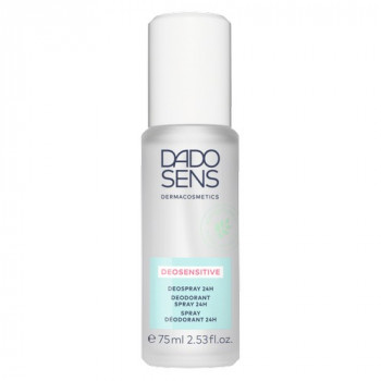 DADO SENS DeoSensitive Deospray 24h