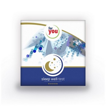 FOR YOU sleep well-Test