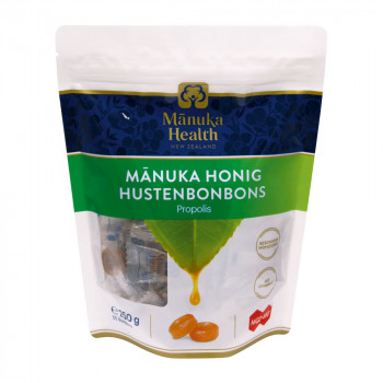 MANUKA HEALTH MGO 400+ Lutschbonb.Propolis