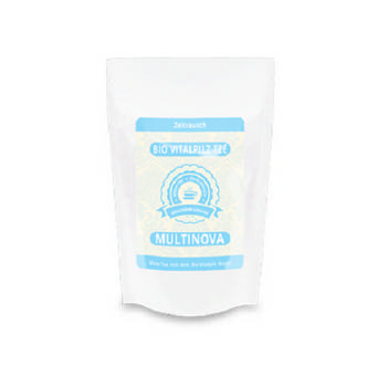 BIO REISHI Tee Zeitrausch