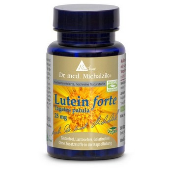 LUTEIN FORTE Kapseln