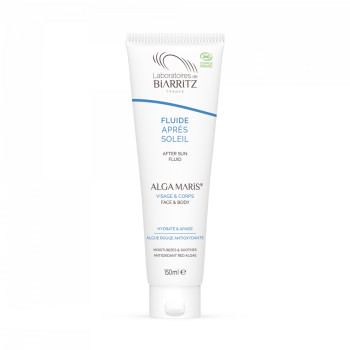 ALGA MARIS Fluid After Apres Sun Bio Bodylotion