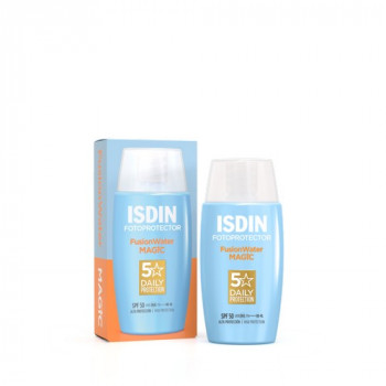 ISDIN Fotoprotector Fusion Water Emulsion SPF 50
