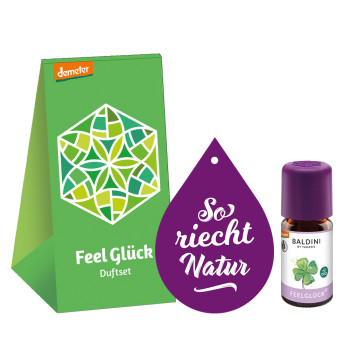 BALDINI Feelglück Duftset mit Duftvlies