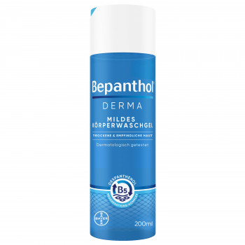 BEPANTHOL Derma mildes Körperwaschgel