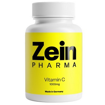 VITAMIN C 1000 mg ZeinPharma Kapseln