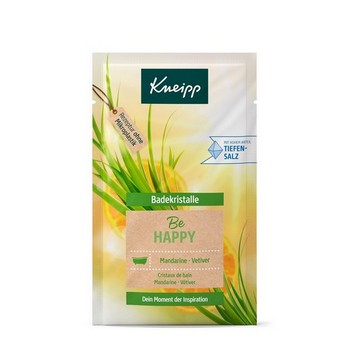 KNEIPP Badekristalle Be Happy