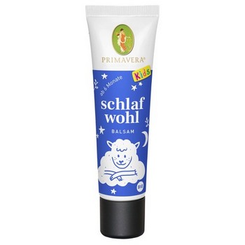 SCHLAFWOHL Baby & Kinder Balsam Bio