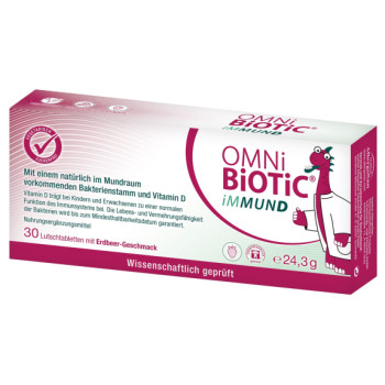 OMNI BiOTiC iMMUND Lutschtabletten