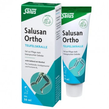 SALUSAN Ortho Teufelskralle Gel