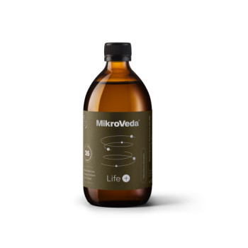 MIKROVEDA LIFE Mikroorganismen-Komplex-Ferment