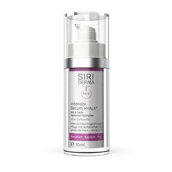 SIRIDERMA Intensiv-Serum Hyal4 ohne Duftstoffe