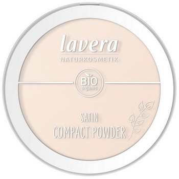 LAVERA Satin Compact Powder light 01