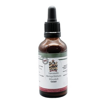 LIPOSOMALES Moringa Morisana Extract Tropfen